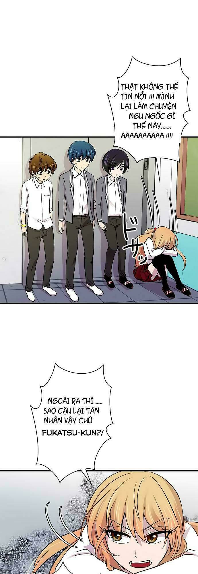 tôi muốn bình thường chapter 19 39