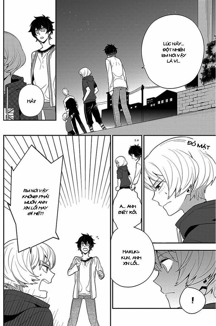 anitsuu! chapter 4.1 14