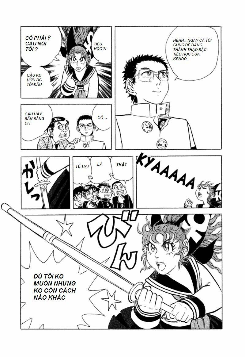 heisei busou seigidan chapter 1 16