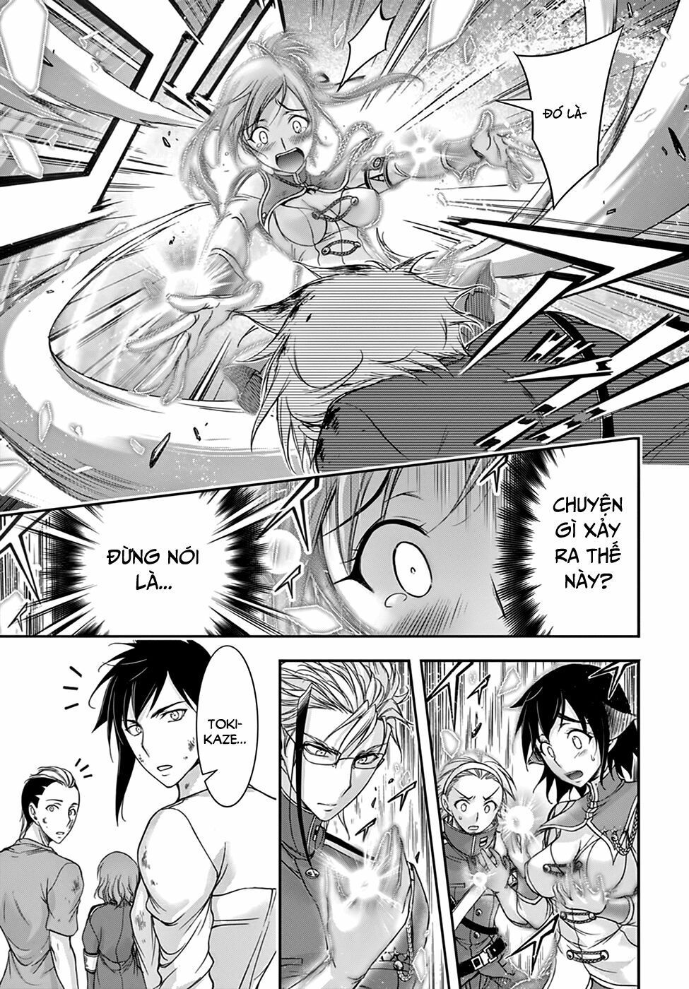 kích trụy vương huyền thoại chapter 26 29