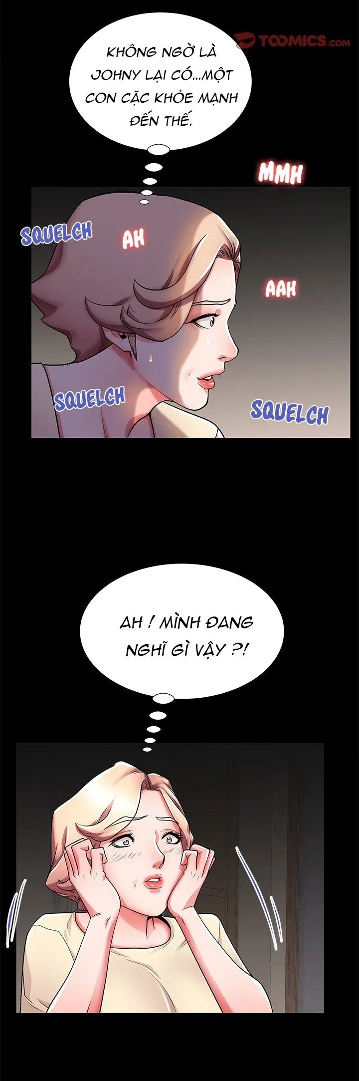 người mẹ xấu xa chapter 55 26