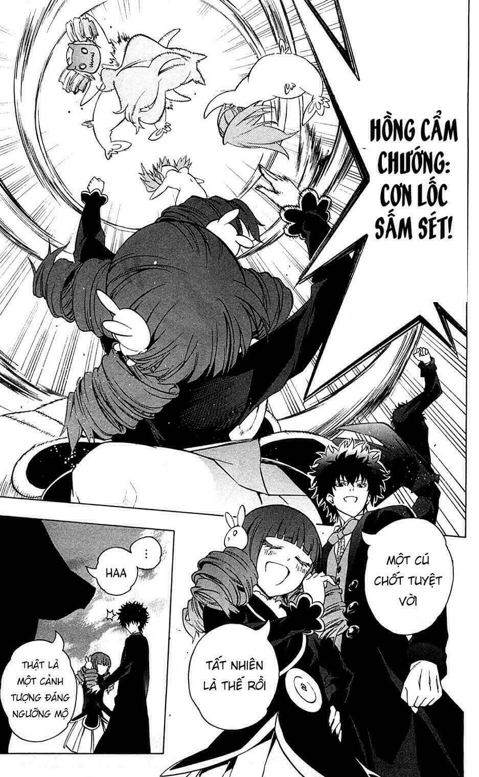 binbougami ga! chapter 68 37