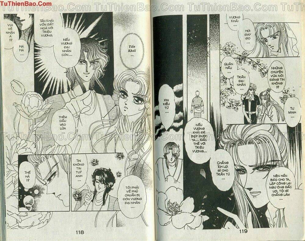 hạt lệ trân châu chapter 1 59