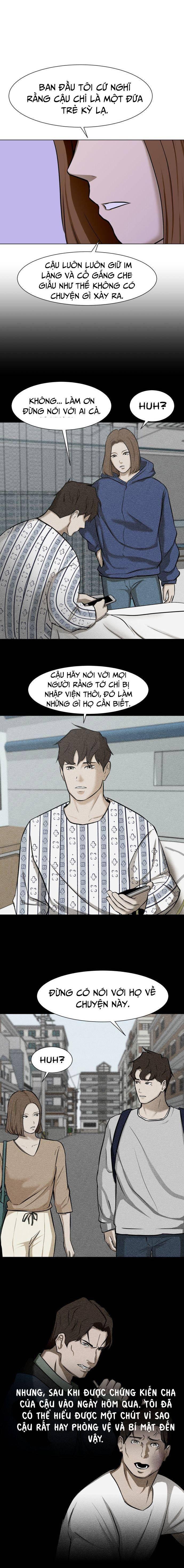 sàn đấu của thây ma chapter 24 9