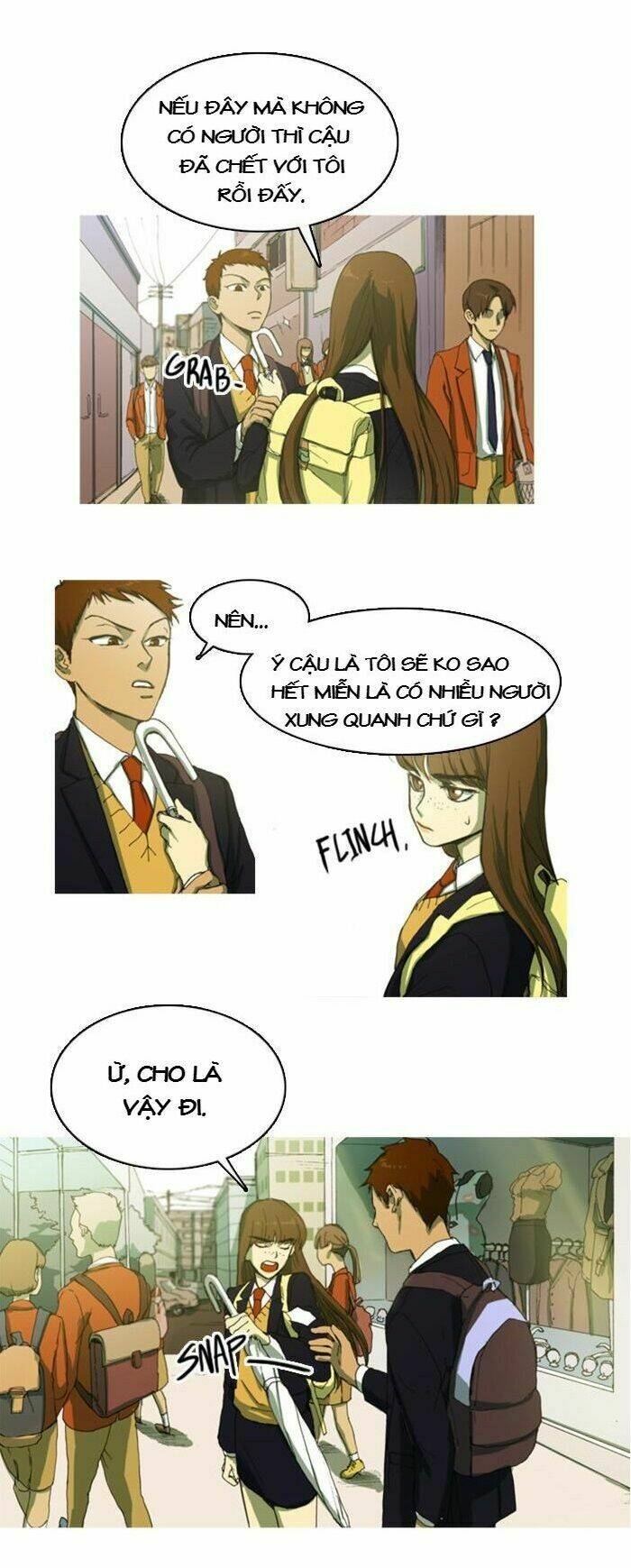 săn phù thủy chapter 6 13
