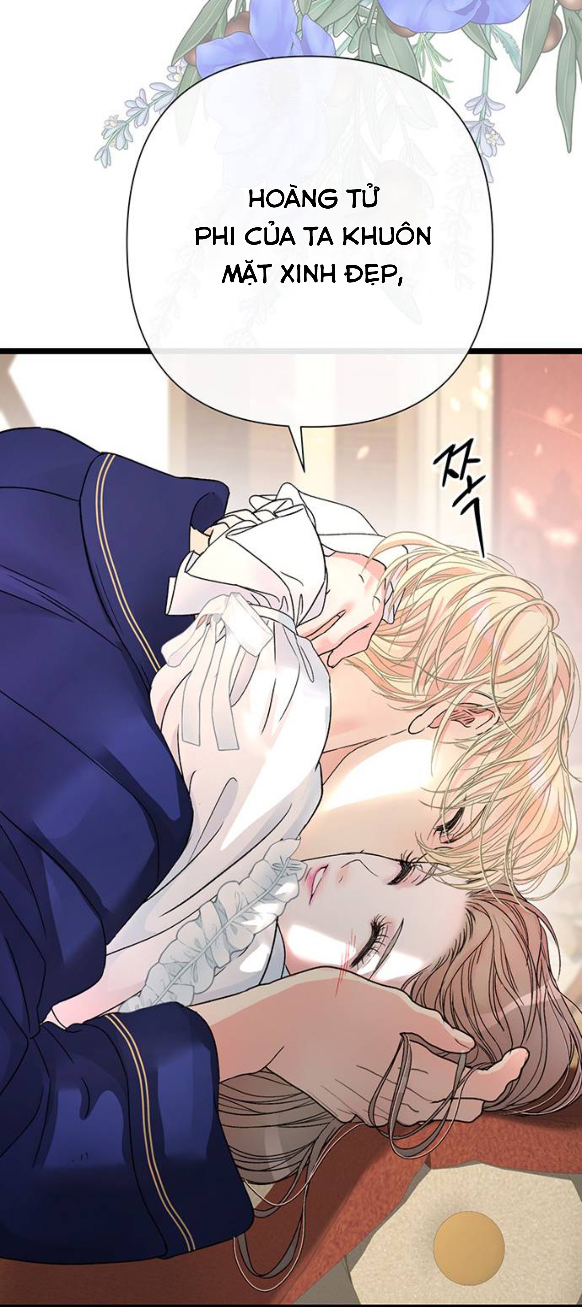 hoàng tử phiền toái chapter 68 31