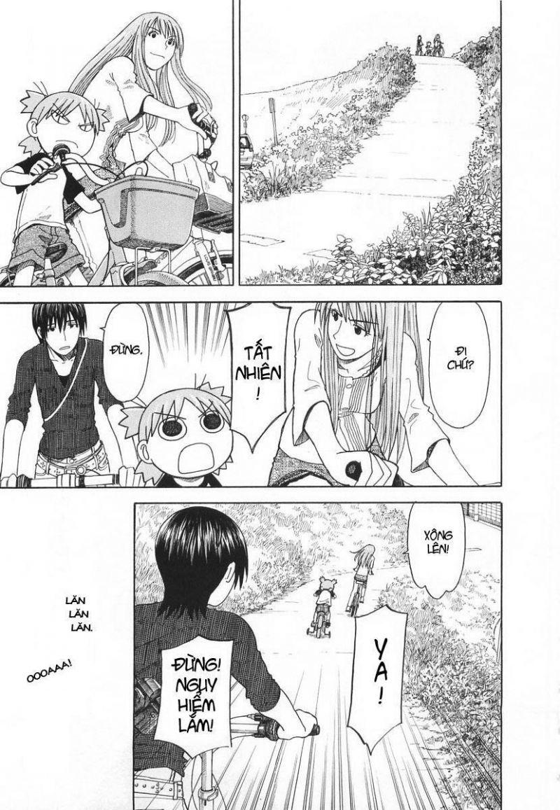 yotsubato! chapter 37 27
