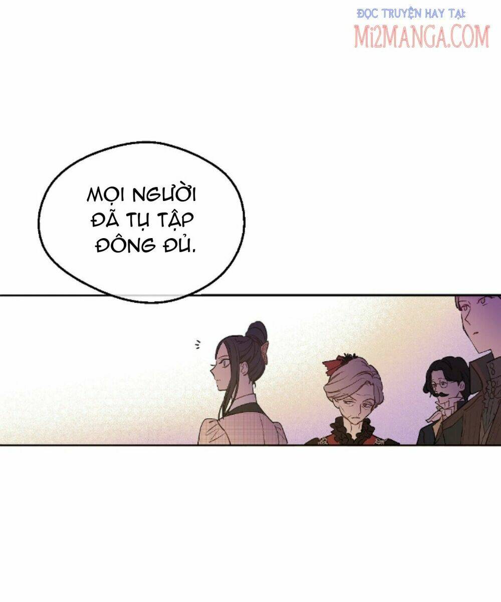 một ngày nọ ta trở thành công chúa chapter 105.1 21