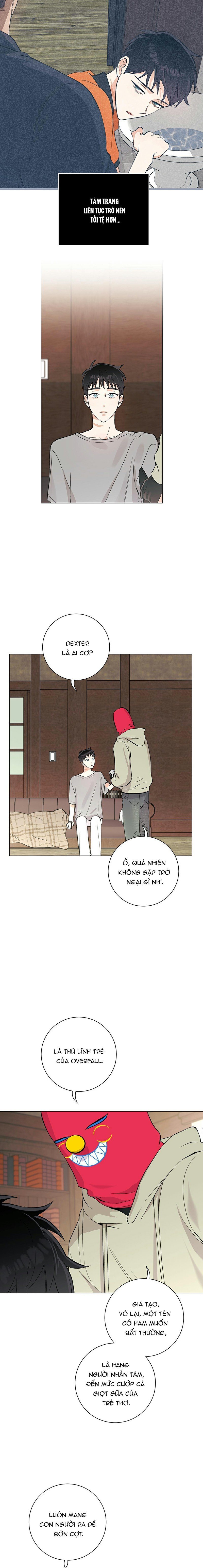 tiếng đập con tim chapter 12 6