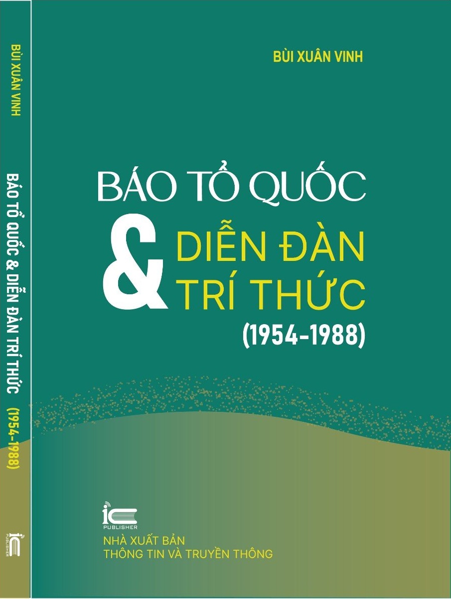 Báo Tổ quốc và diễn đàn trí thức
