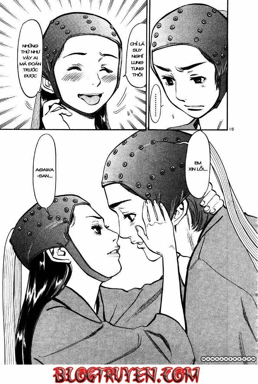 sakuranbo syndrome chapter 30 16