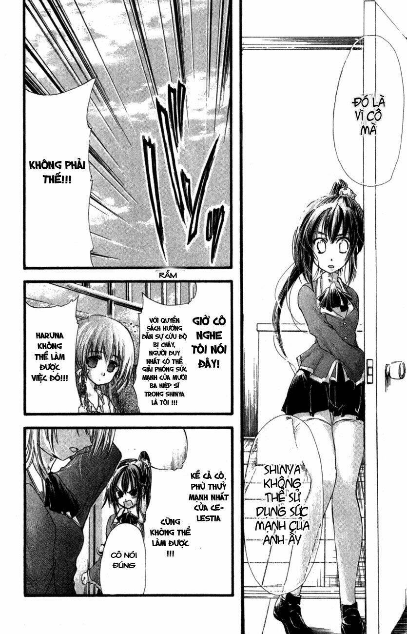 watashi no messiah-sama chapter 36 22