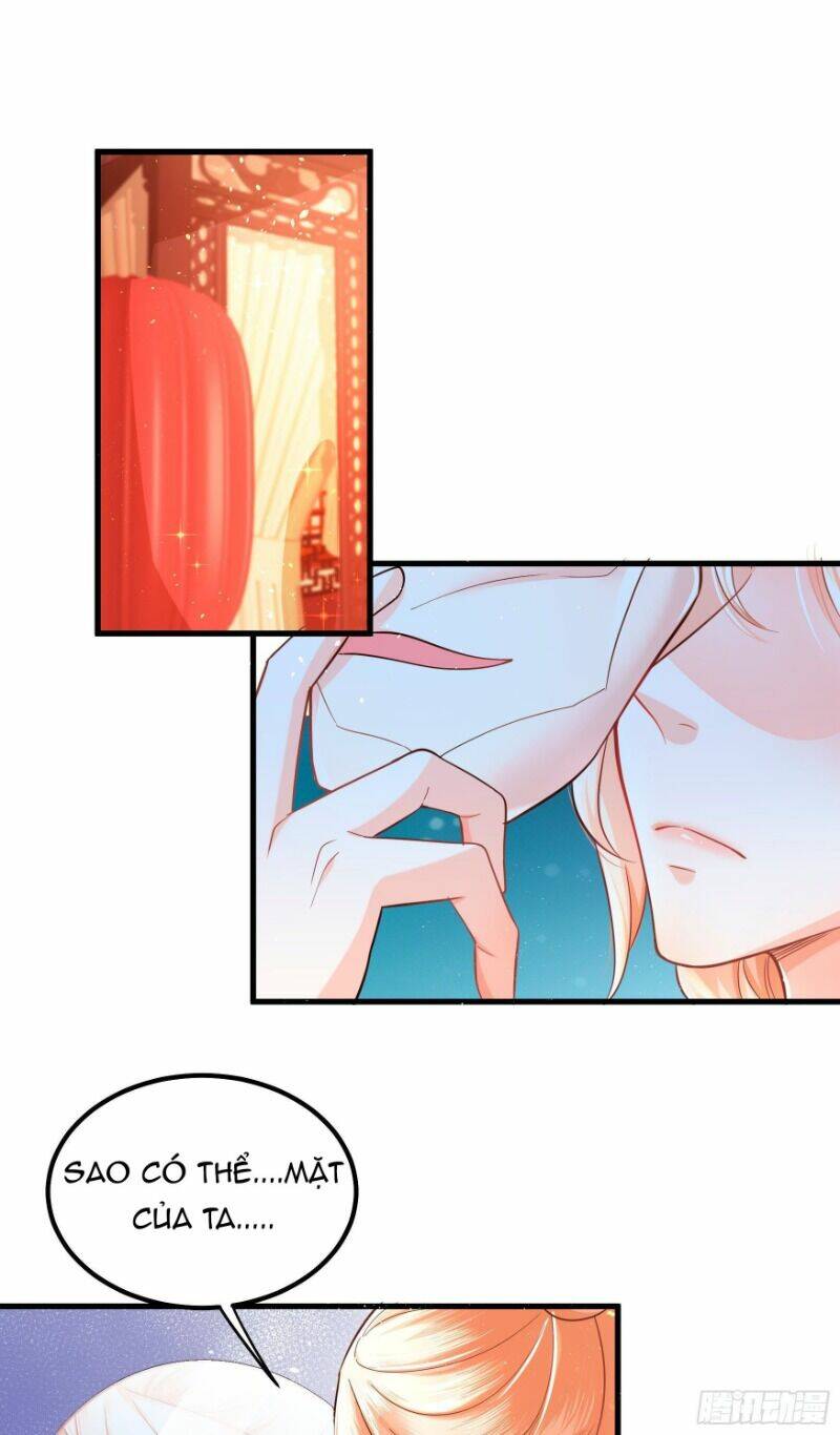 ta phải làm hoàng hậu chapter 12 13