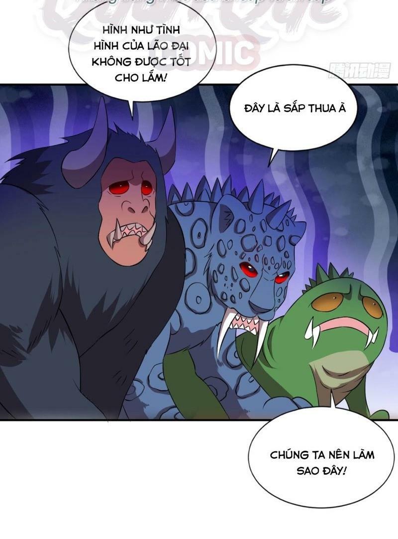 Trọng Sinh Thành Cậu Vàng Tại Dị Thế Chapter 96 2