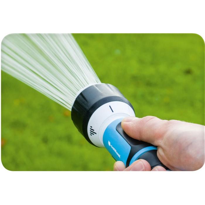Trọn bộ xe tưới vườn Cellfast Discover 1/2″, dài 20m - ban công xanh