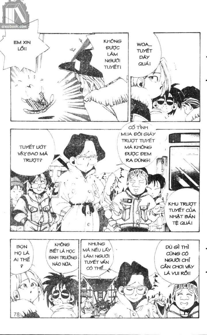 bộ đôi siêu hài chapter 39 16