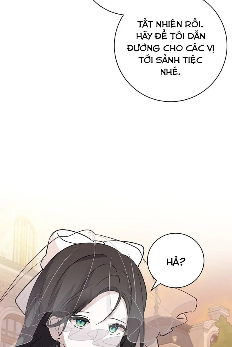 nữ phản diện muốn có kết thúc đẹp chapter 64 91