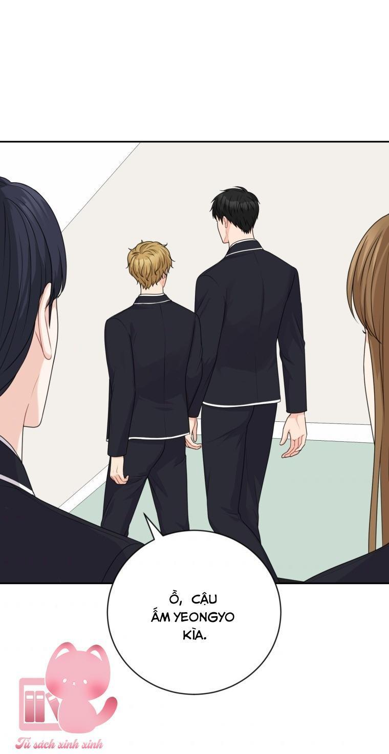 mong được chị chỉ bảo, tiền bối chapter 28 5