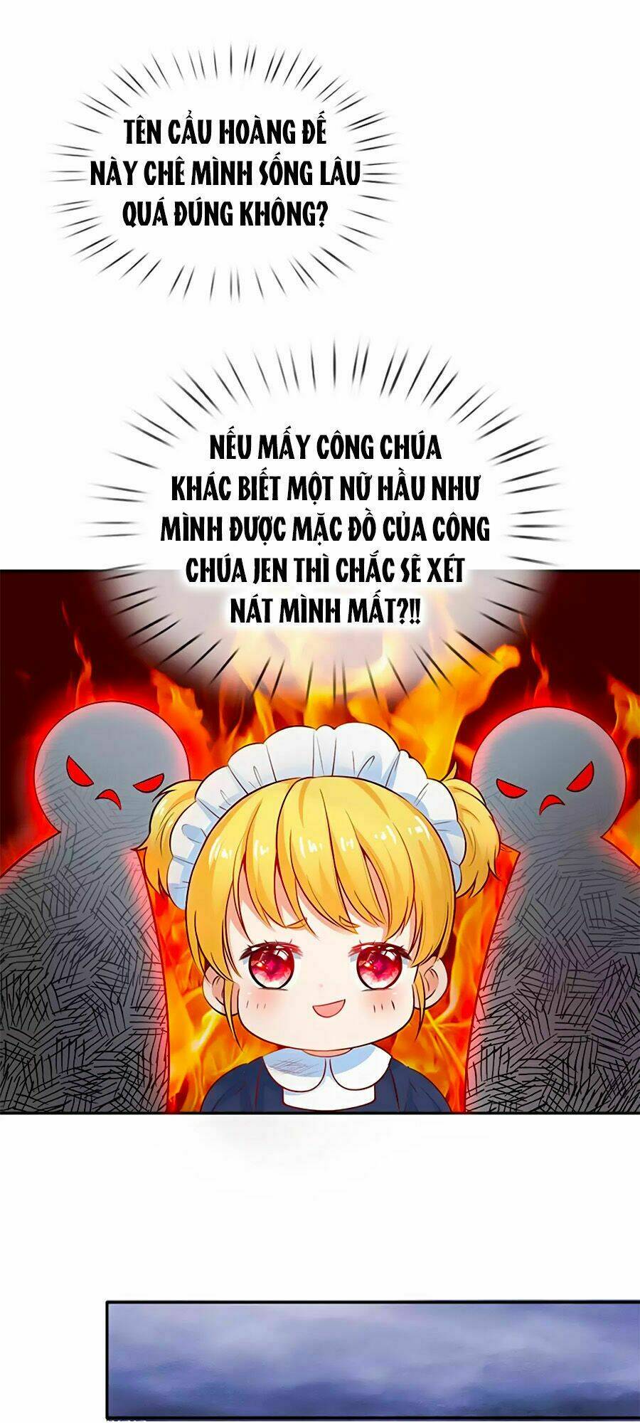 bỗng một ngày nọ trở thành con gái vua chapter 13 4