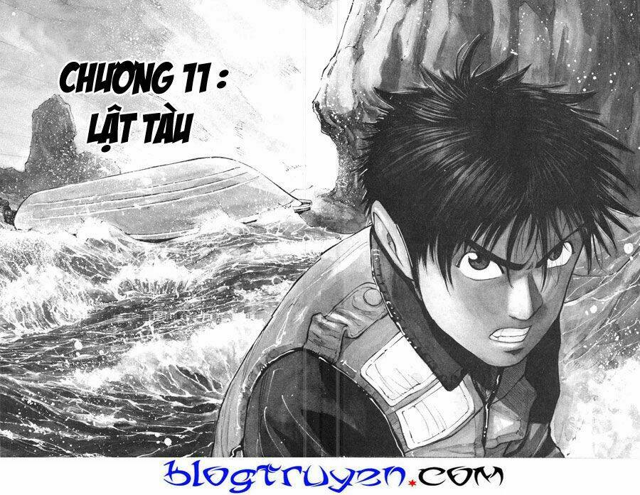khỉ biển chapter 11 2