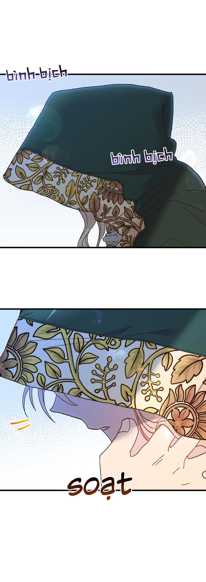 công chúa giả điên chapter 60.1 53