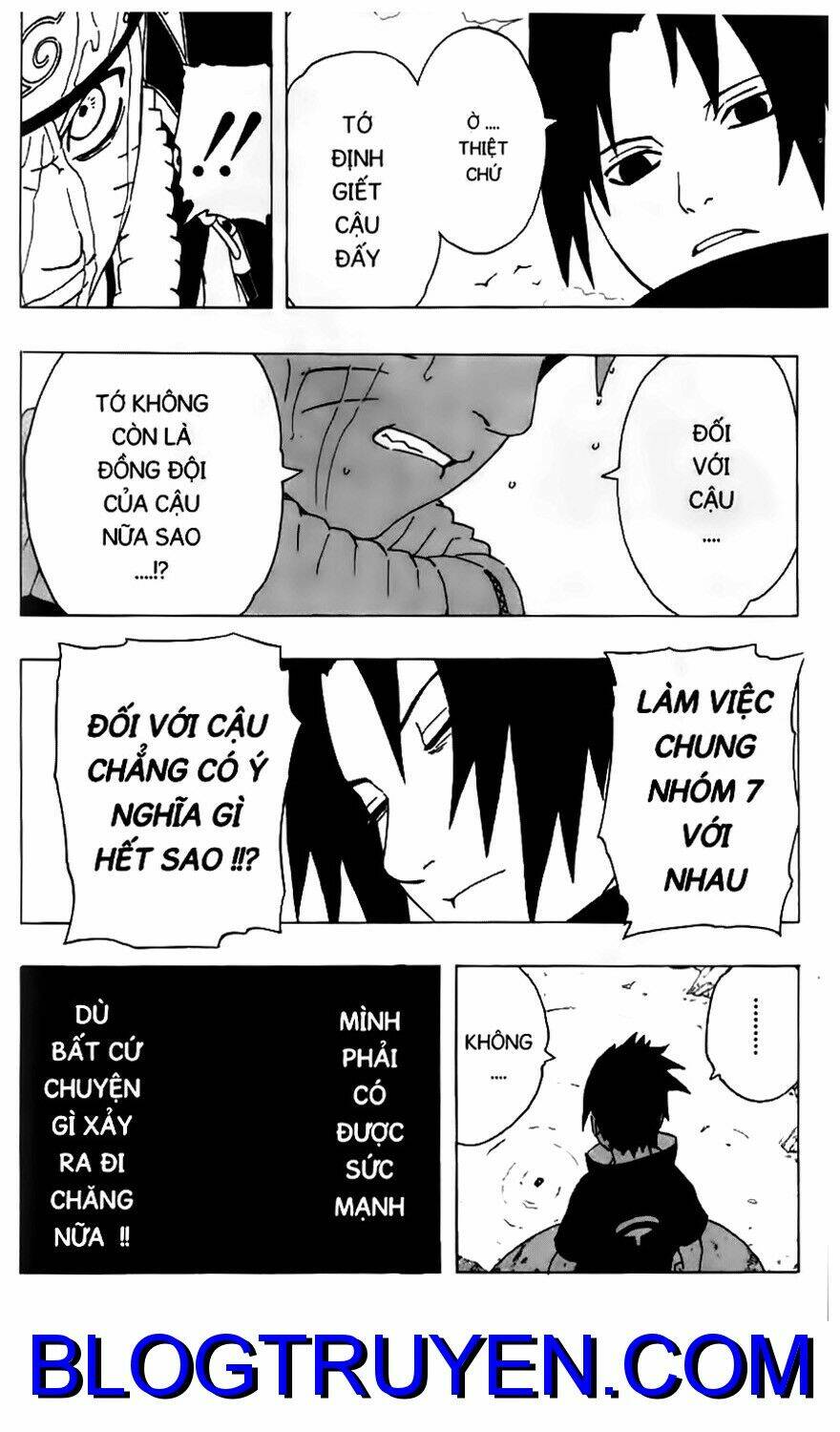 naruto - cửu vĩ hồ ly chapter 225 19