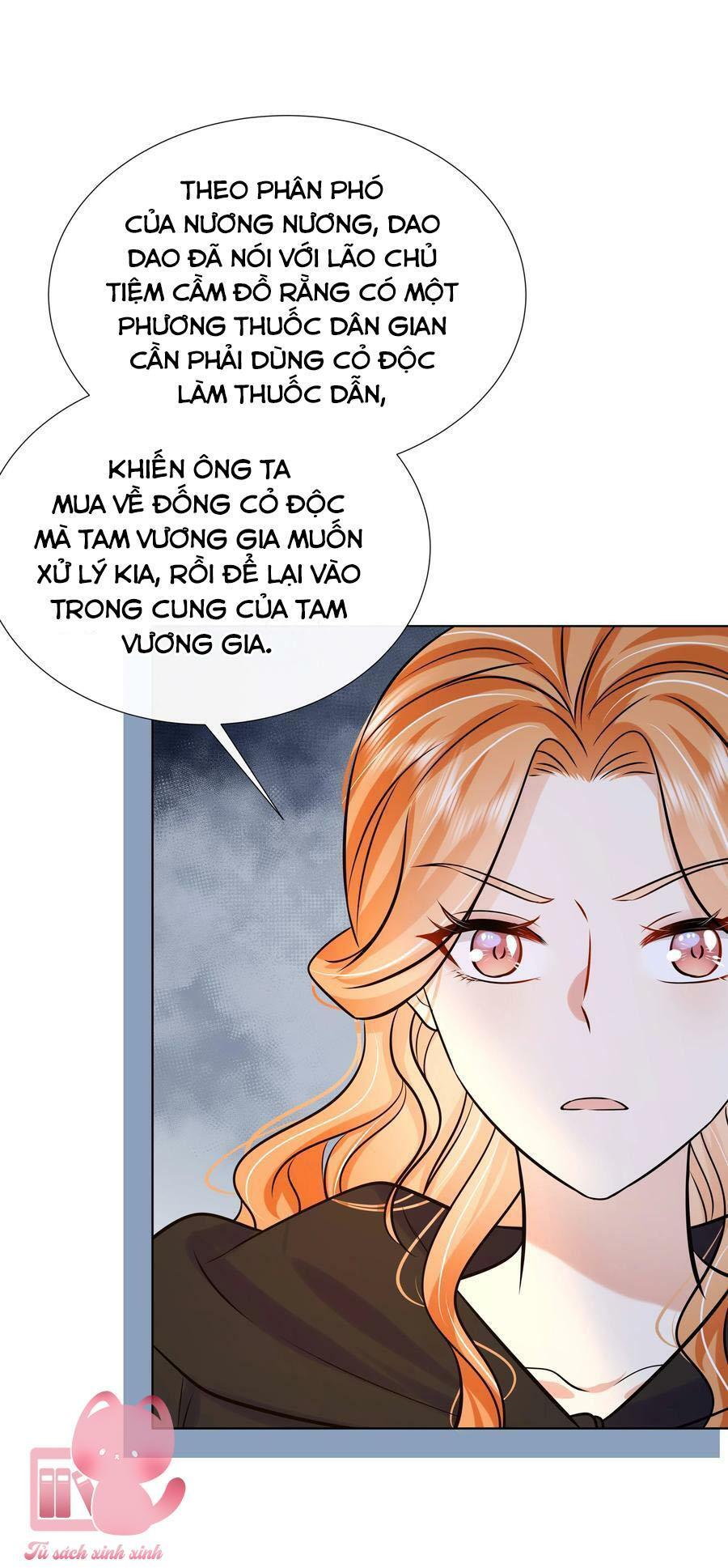 hắc hoá vương gia khó dỗ dành chapter 78 15