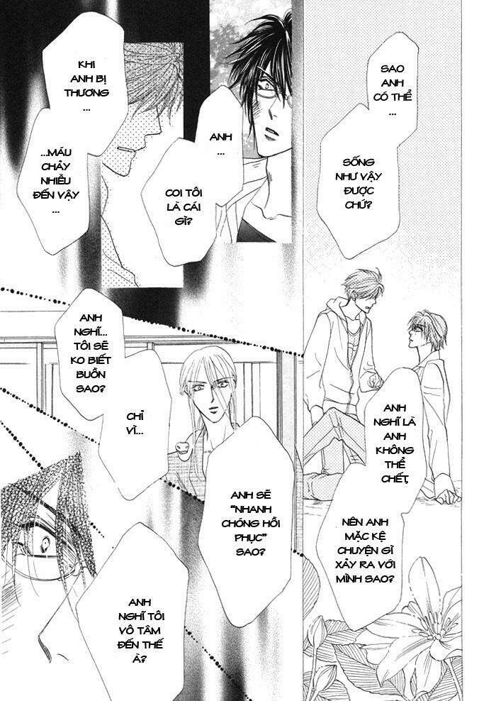 kim cương bạc chapter 3 38