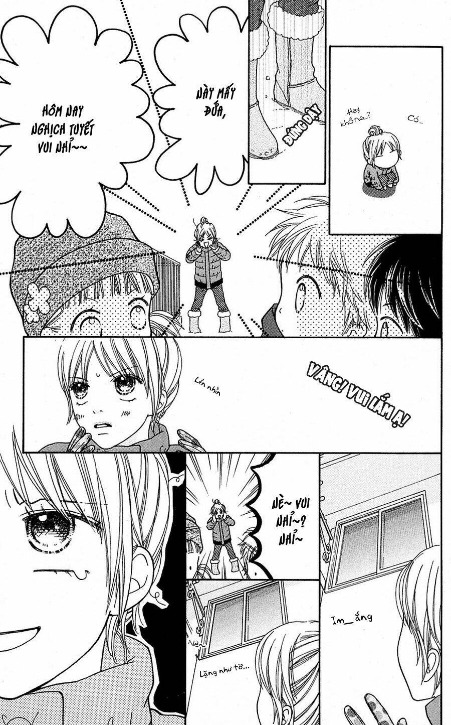 parfait tic - cô láng giềng chapter 104 3