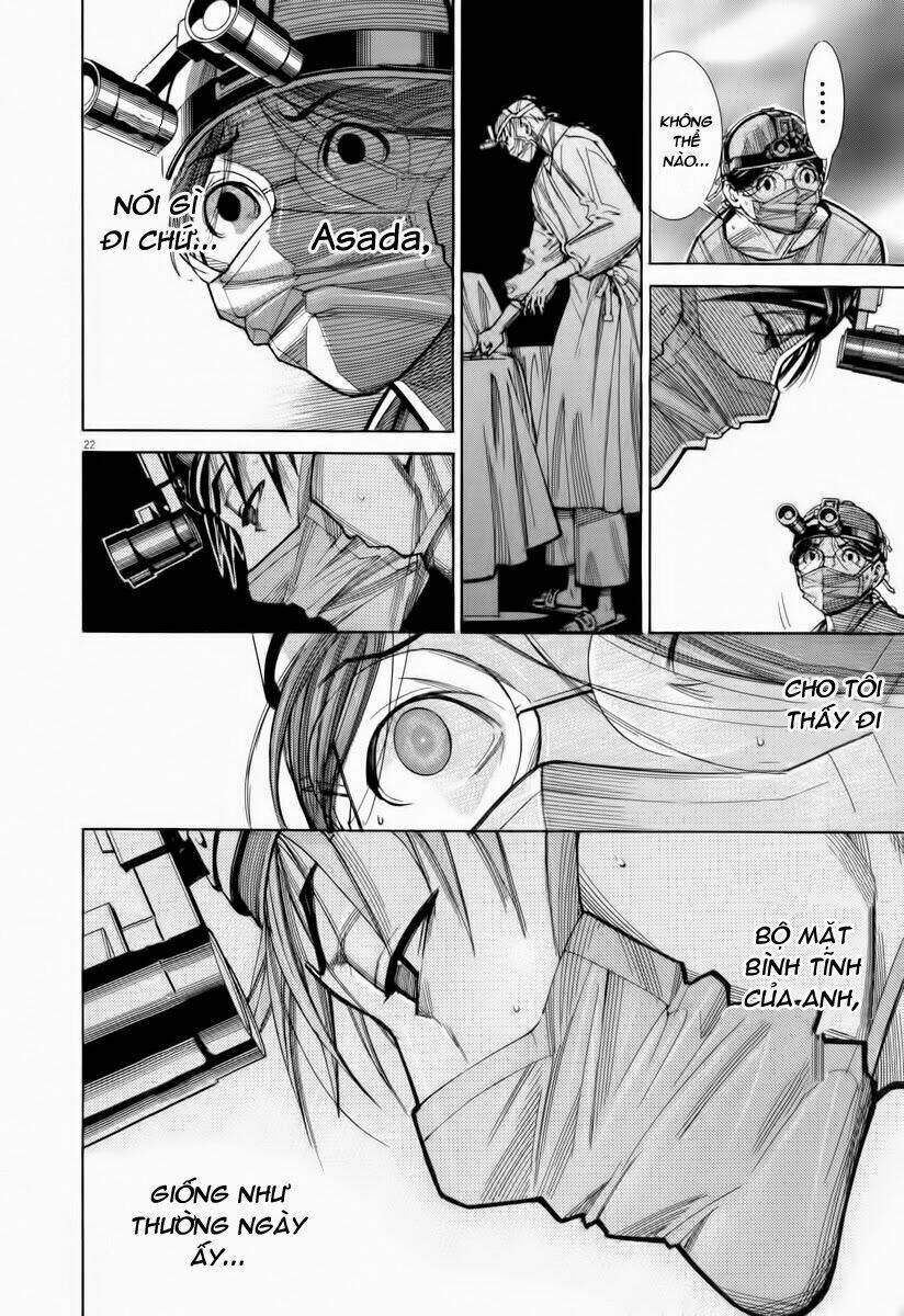 team medical dragon - y đội rồng chapter 73 23