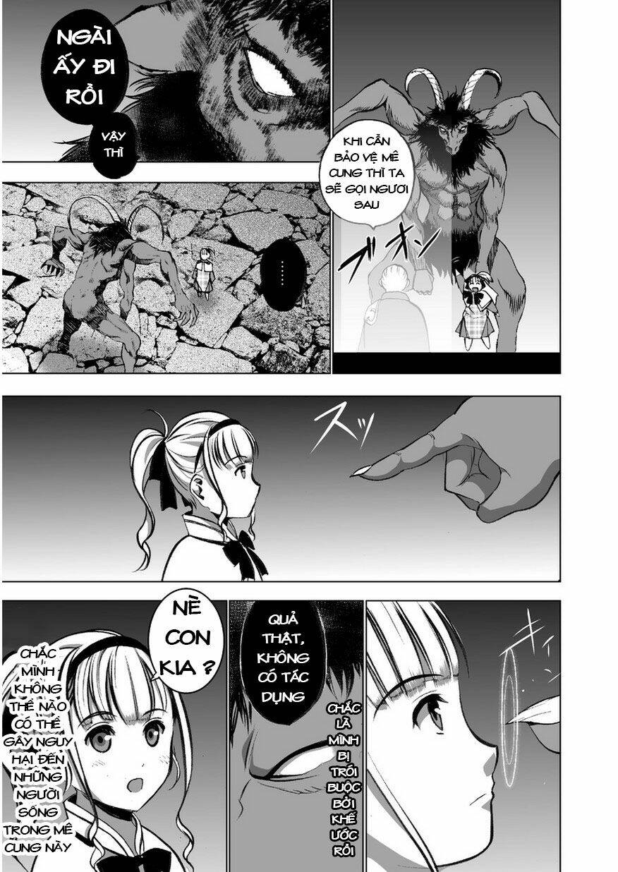 maou no hajimekata chapter 33 6