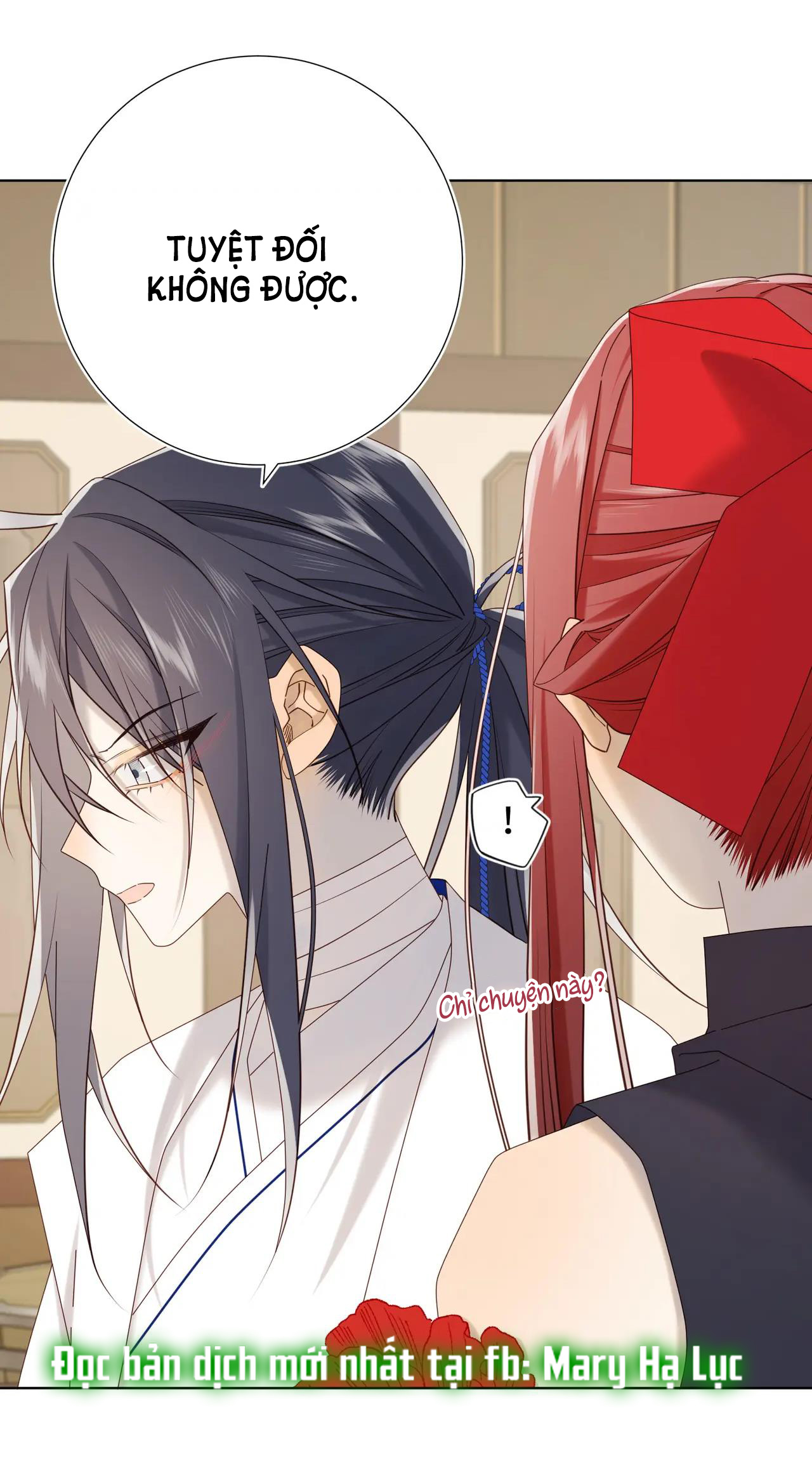 ác nữ cự tuyệt nam chính chapter 110 42