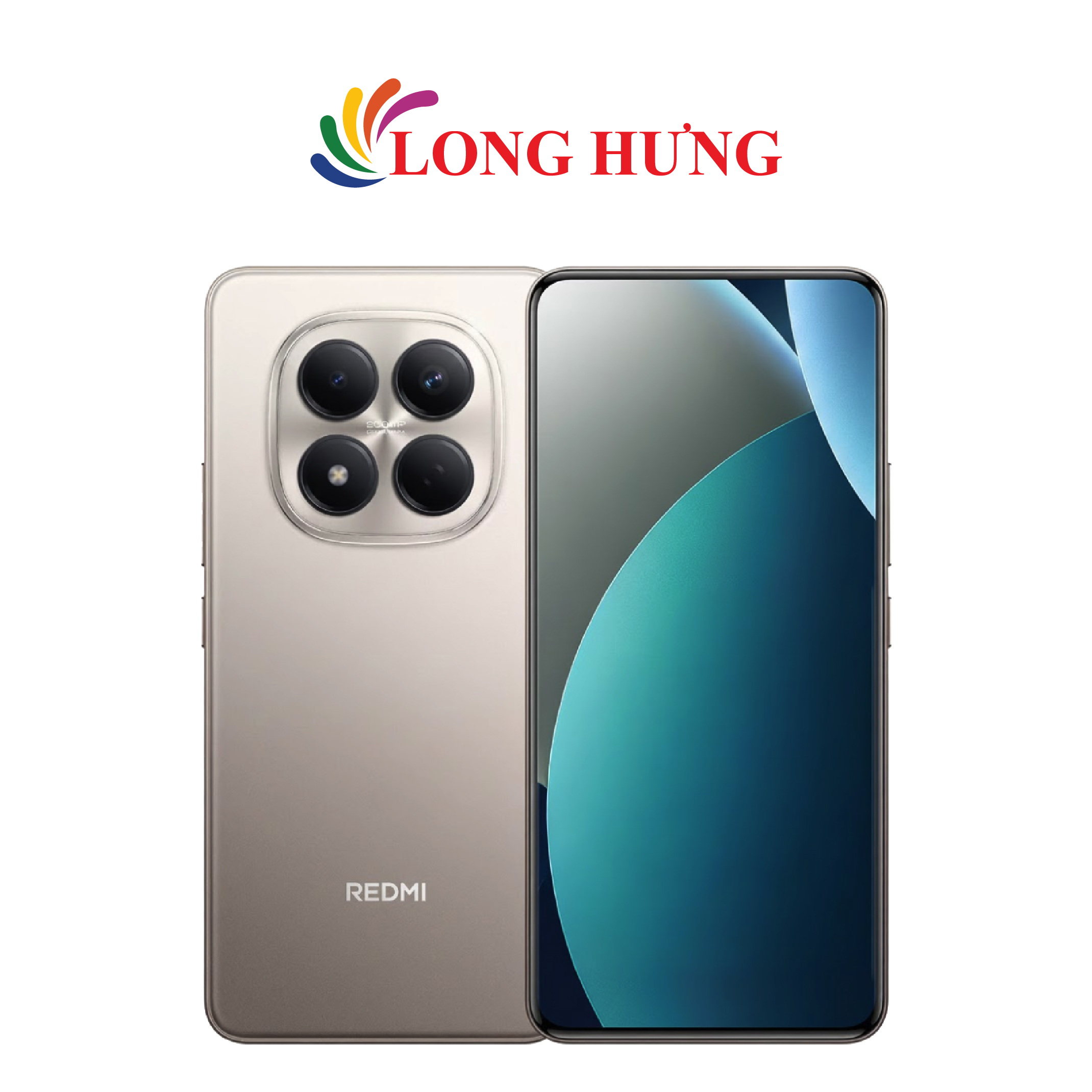 Điện thoại Xiaomi Redmi Note 15 Pro (8GB/256GB) - Hàng chính hãng