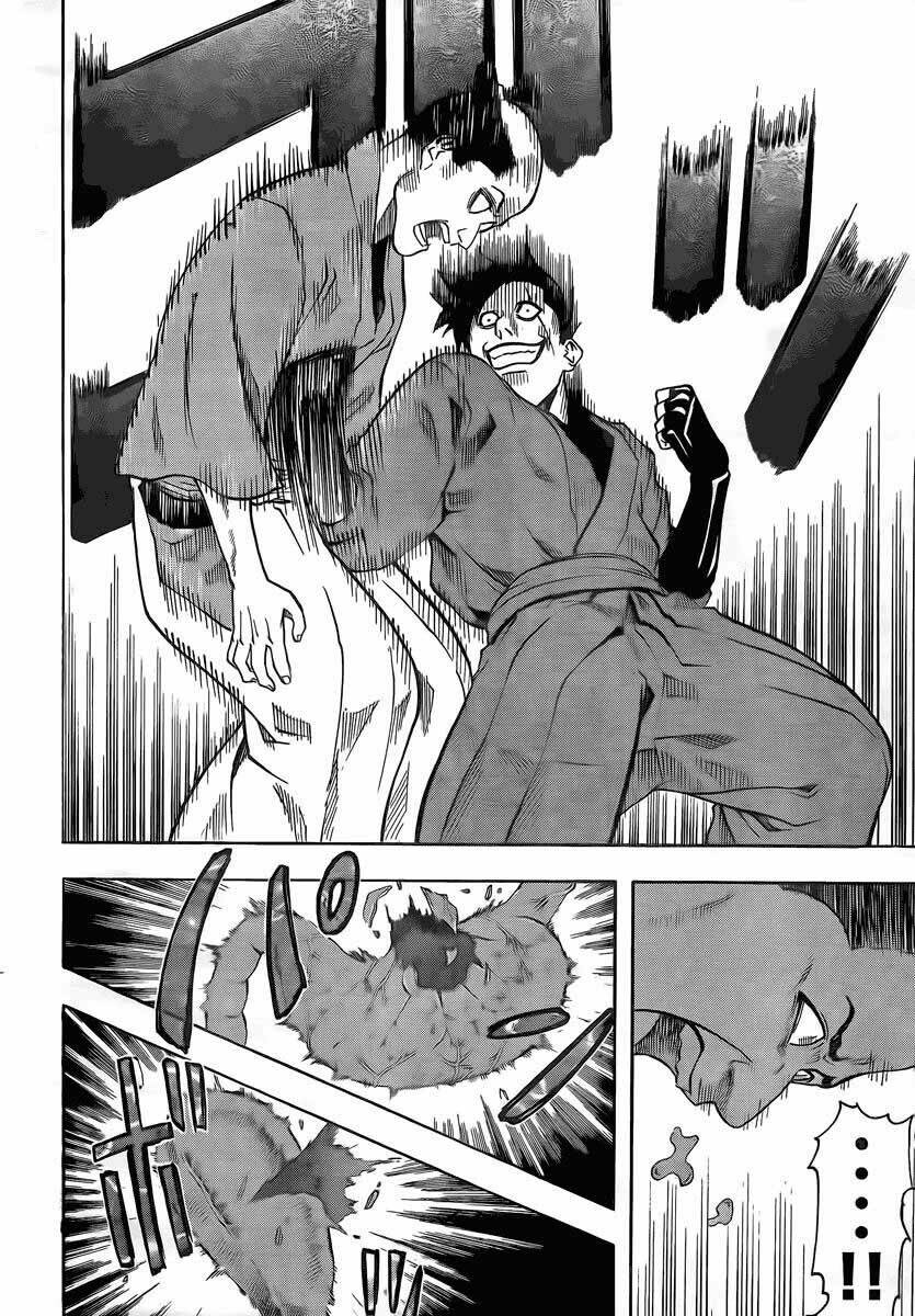 gamaran chapter 14 10