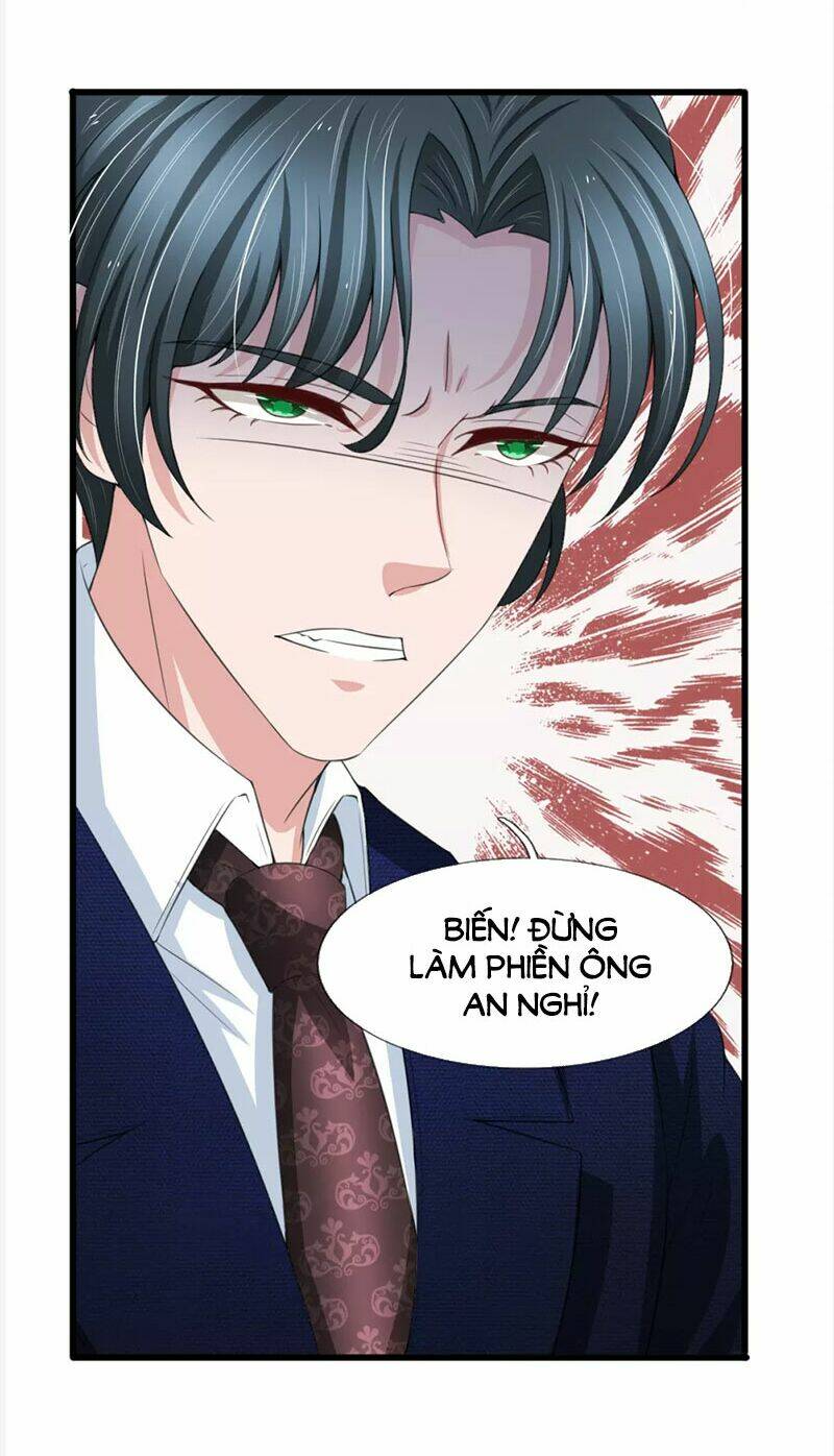 phúc hắc lão công buông em ra chapter 146 22