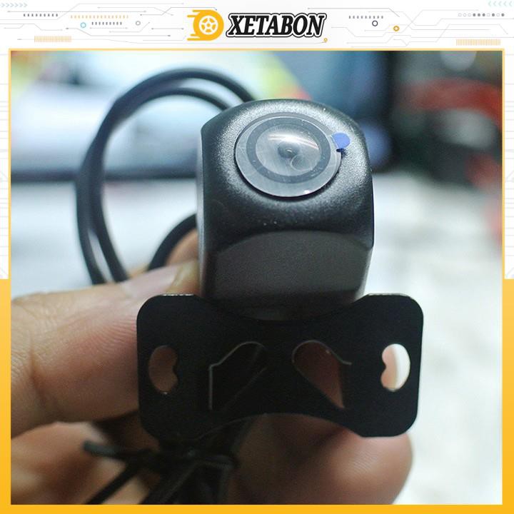 Cam lùi AHD - Tích hợp màn Android - Full HD