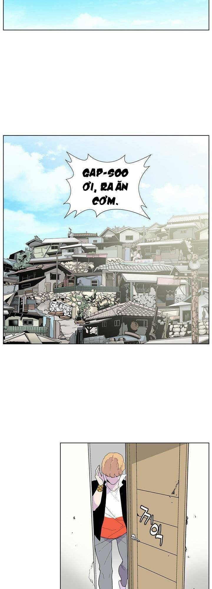 cuộc chiến băng đảng chapter 34 2