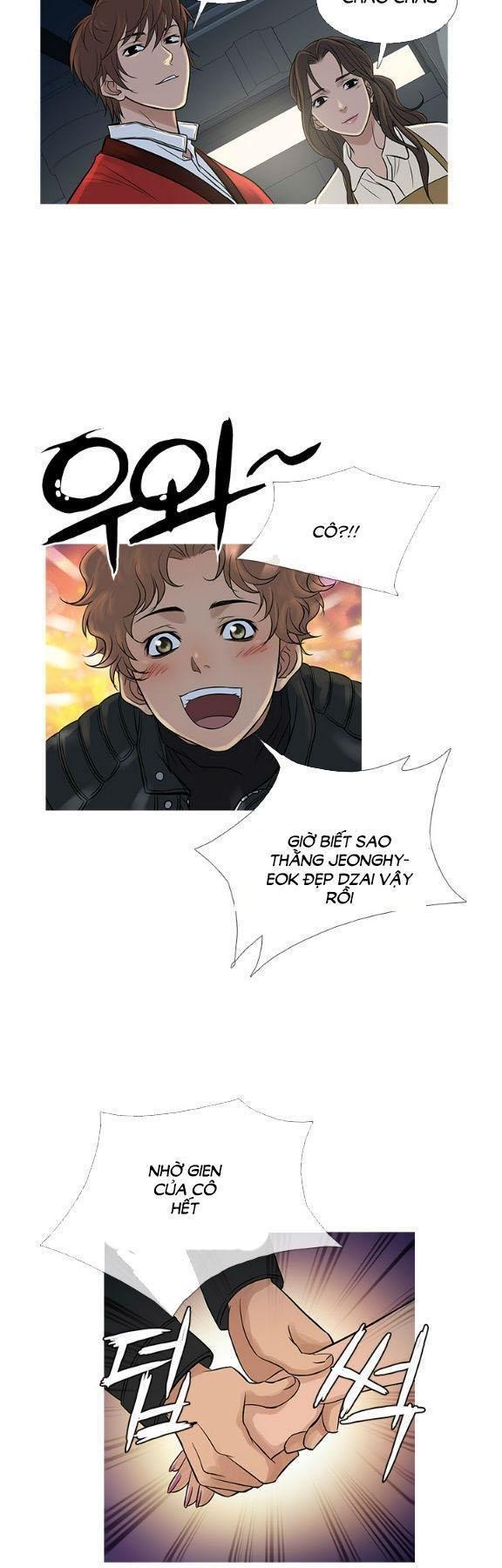 thiên đường chapter 71 9