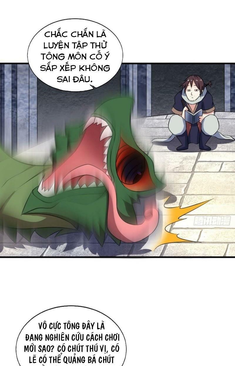 Trọng Sinh Thành Cậu Vàng Tại Dị Thế Chapter 101 17