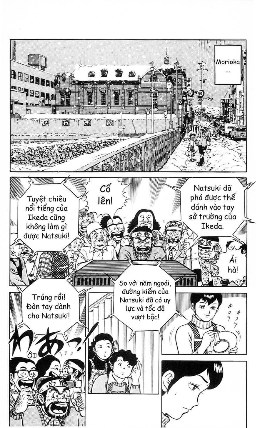 kiếm sĩ musashi chapter 39 12