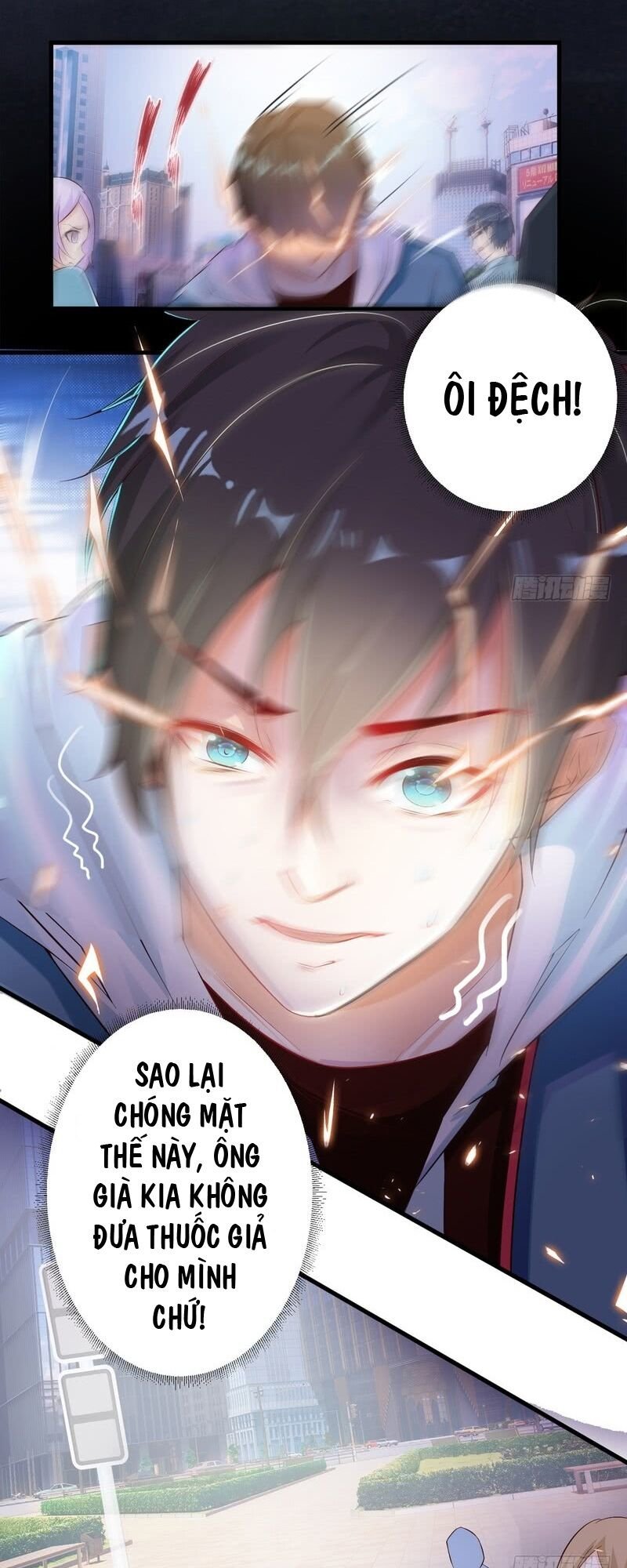 nhóm giao lưu của địa phủ chapter 4 3