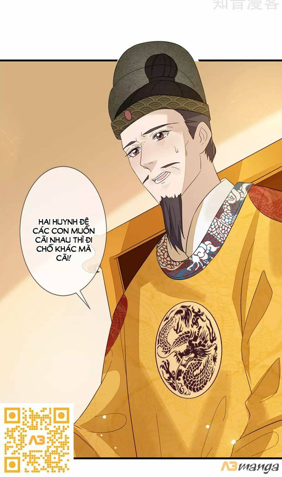 cửu khuyết phong hoa chapter 105 39