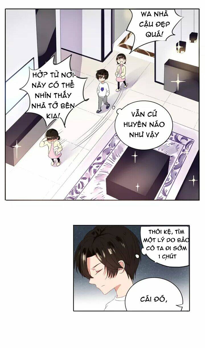 chào buổi sáng, hướng dương chapter 2 27