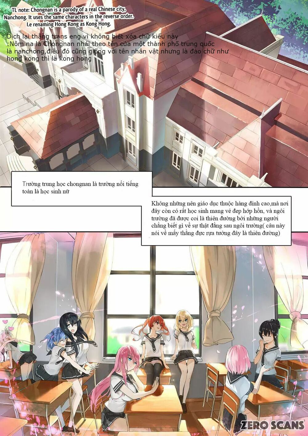 the boy in the all-girls school chapter 1 3
