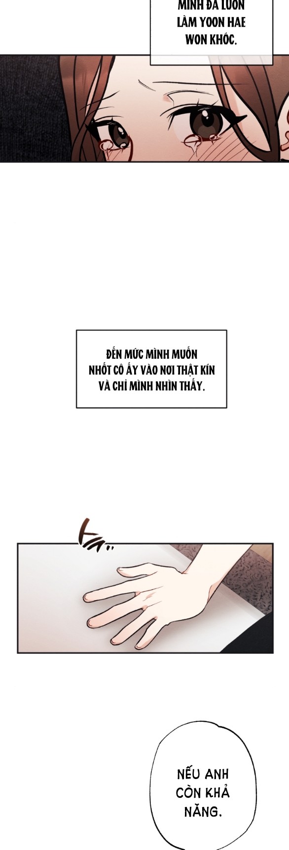 [18+] hôn nhân bị đánh cắp chapter 28.1 10