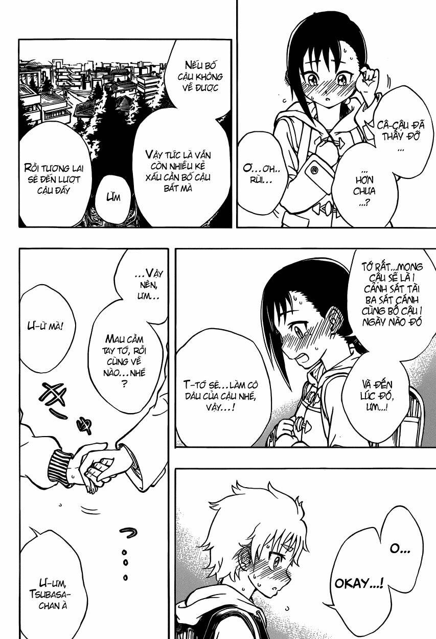 iron knight chapter 1 20