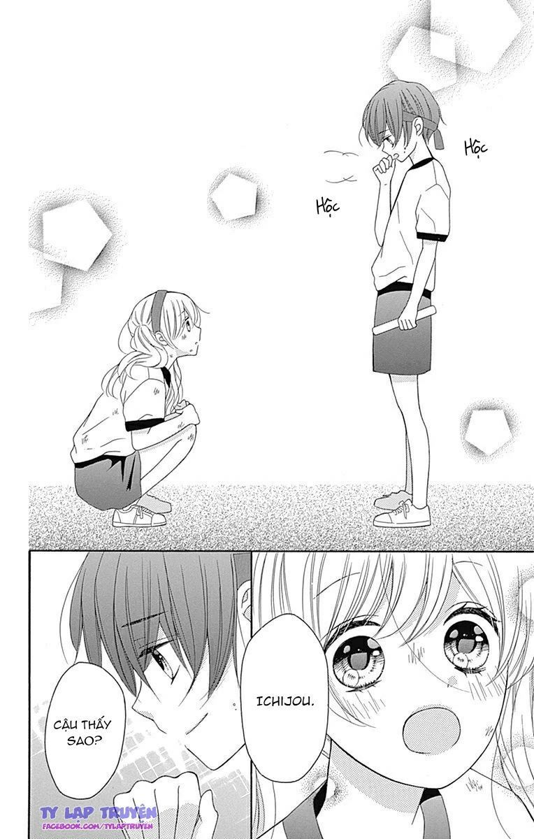 hatsukoi to taiyou chapter 15 36