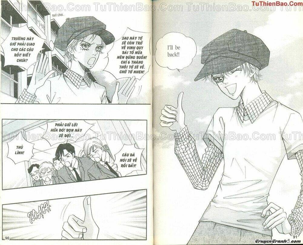 giấc mơ triệu phú chapter 1 23