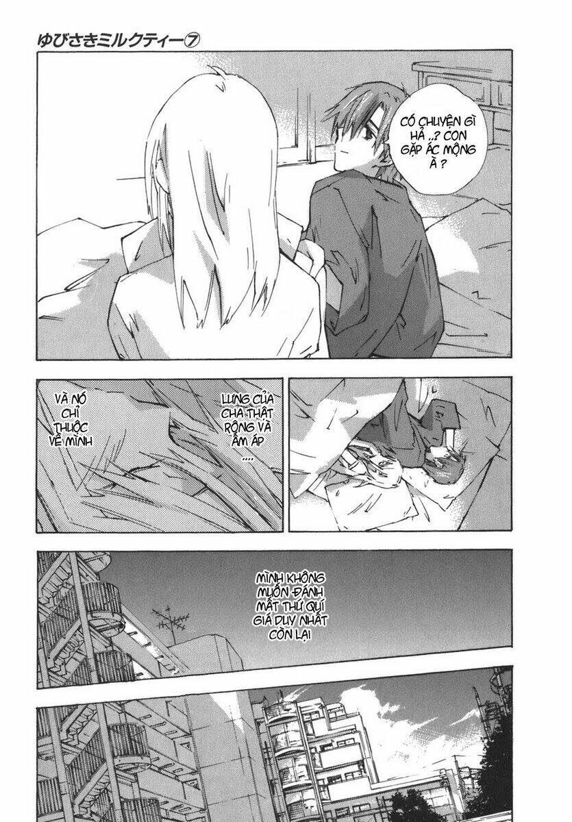 yubisaki milk tea chapter 55 5