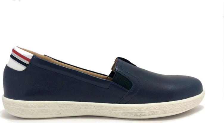 Slipon ZAHAN da thật SLZA5169